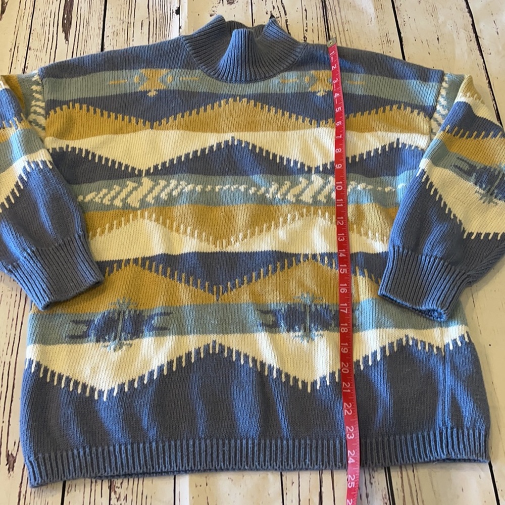 Cambridge Soft Patterned Sweater - image 3